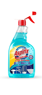 TEX ASPİRİX MAVİ GÜÇ 750 ML