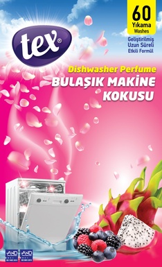 TEX BULAŞIK MAK. KOKUSU 6 ML