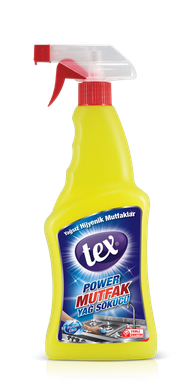 TEX POWER MUTFAK 750 GR